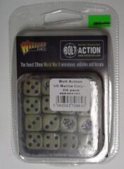 Bolt Action: Marine Corp D6 Pack: 408403101